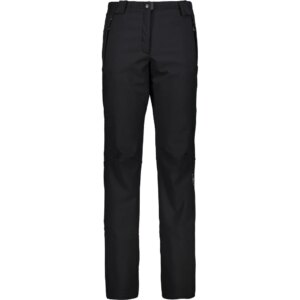 CMP - CMP Softshell Tourenhose schwarz