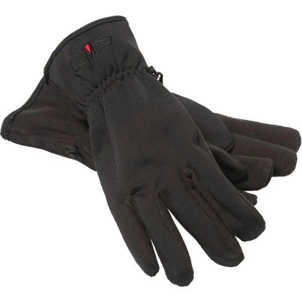 CMP-CMP-Fleecehandschuhe-nero-schwarz CMP - CMP Fleecehandschuhe nero