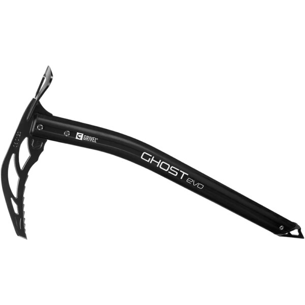 Grivel-Grivel-Ghost-Evo-Eispickel-schwarz-schwarz Grivel - Grivel Ghost Evo Eispickel schwarz