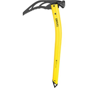 Grivel - Grivel Ghost Evo Eispickel mit Hammer summit yellow