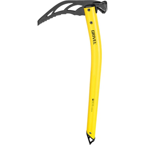 Grivel-Grivel-Ghost-Evo-Eispickel-mit-Hammer-summit-yellow-gelb Grivel - Grivel Ghost Evo Eispickel mit Hammer summit yellow