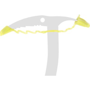 Grivel - Grivel Axe Guard Endkappen gelb