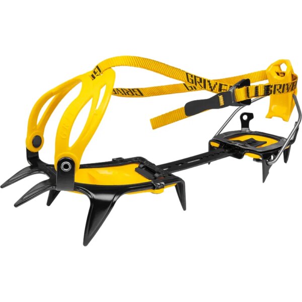 Grivel-Grivel-G10-LT-New-Matic-Steigeisen-gelb Grivel - Grivel G10 LT New Matic Steigeisen