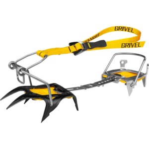 Grivel - Grivel GX LT Hybrid Ski Matic Steigeisen