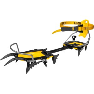 Grivel - Grivel Air Tech LT Cramp-O-Matic Steigeisen