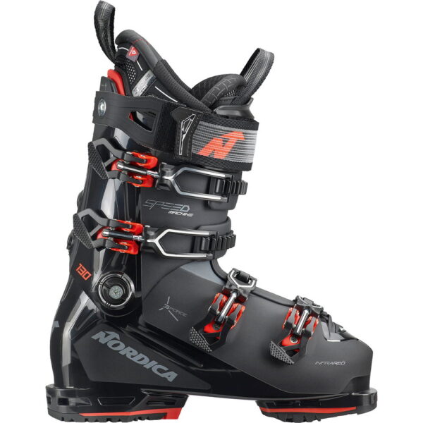 Nordica-Speedmachine-3-130-GripWalk®-Alpin-Skischuhe-schwarz-schwarz Nordica - Nordica Speedmachine 3 130 GripWalk® schwarz