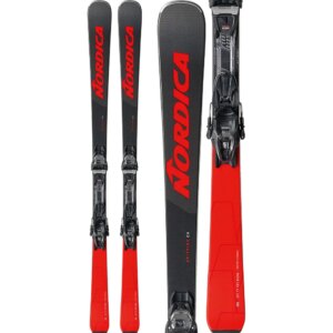 Nordica - Nordica Spitfire CA FDT 23/24 Ski inkl. Bindung