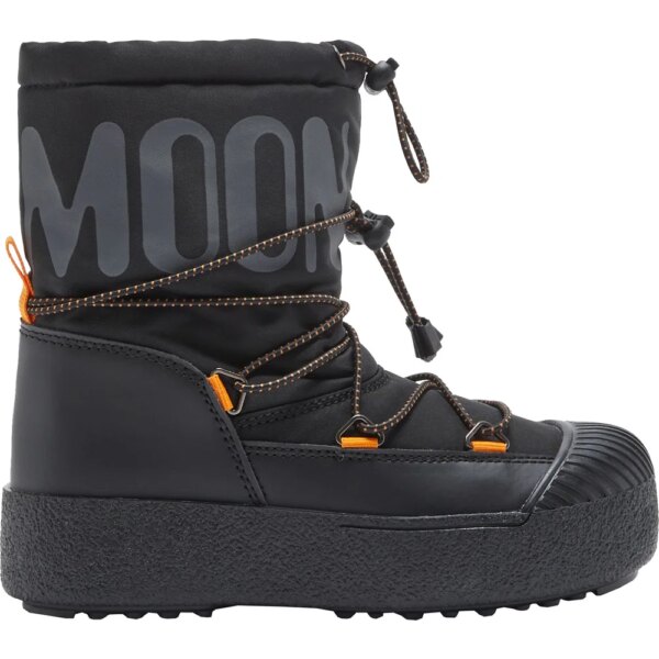 Moon-Boot-Moon-Boot-Jtrack-Polar-Kinder-schwarz-schwarz Moon - Boot Moon Boot Jtrack Polar Kinder schwarz