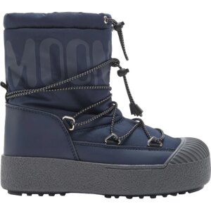 Moon - Boot Moon Boot Jtrack Polar Kinder blau