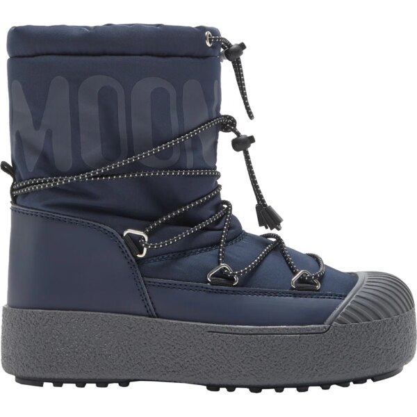 Moon-Boot-Moon-Boot-Jtrack-Polar-Kinder-blau-blau Moon - Boot Moon Boot Jtrack Polar Kinder blau