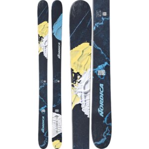 Nordica - Nordica Unleashed 108 24/25 Freeski