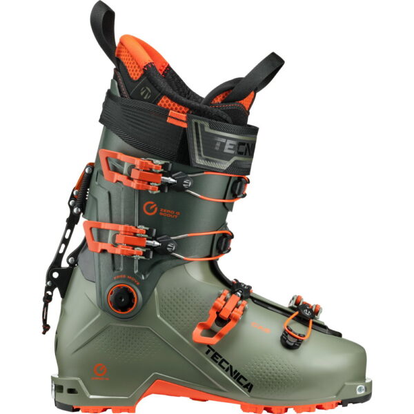 Tecnica-Zero-G-Tour-Scout-Touren-Skischuhe-camp-green-gruen Tecnica - Tecnica Zero G Tour Scout camp green