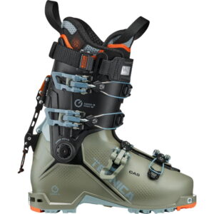 Tecnica - Tecnica Zero G Tour Pro W camp green