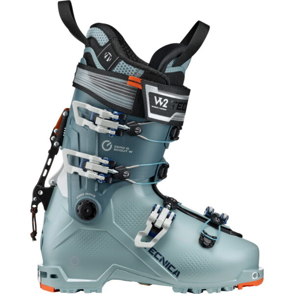 Tecnica-Zero-G-Tour-Scout-W-Touren-Skischuhe-lichen-blue-blau Tecnica - Tecnica Zero G Tour Scout W lichen blue