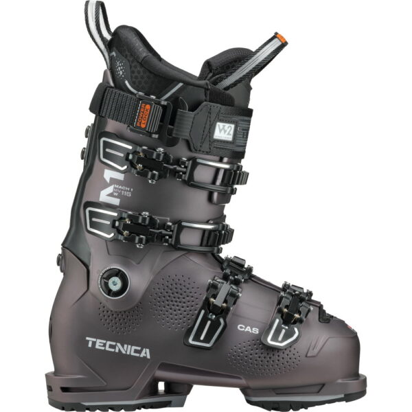 Tecnica-Mach1-MV-115-W-TD-GripWalk®-Alpin-Skischuhe-iridescent-boreal-braun Tecnica - Tecnica Mach1 MV 115 W TD GripWalk® iridescent boreal
