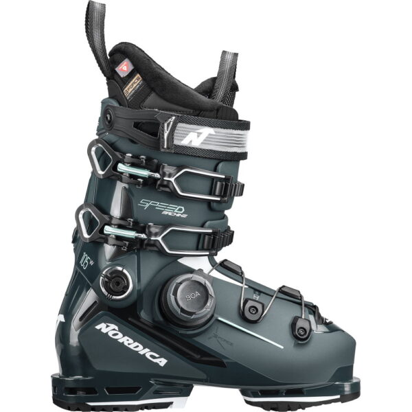 Nordica-Speedmachine-3-BOA®-105-W-Alpin-Skischuhe-gruen-gruen Nordica - Nordica Speedmachine 3 BOA® 105 W grün