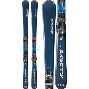 Nordica - Nordica Alldrive 84 FDT 25/26 Ski inkl. TP2 Compact 10 FDT GripWalk® Bindung