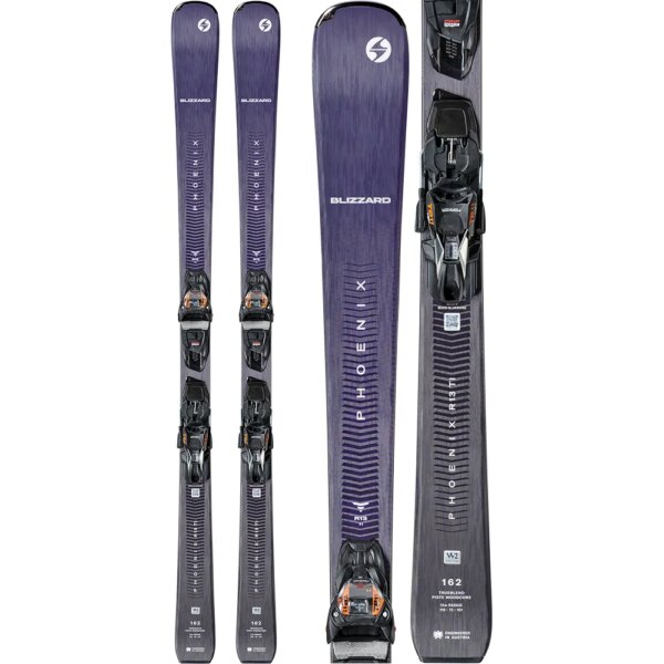 Blizzard - Blizzard Phoenix R13 TI 25/26 Ski inkl. TP 11 Light Demo Bindung
