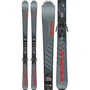 Nordica - Nordica Steadfast HR FDT 25/26 Ski inkl. TP2 Compact 10 FDT GripWalk® Bindung
