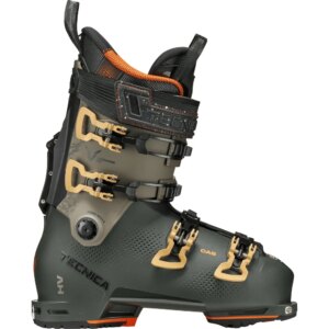 Tecnica - Tecnica Cochise HV 120 DYN GripWalk® progressive green