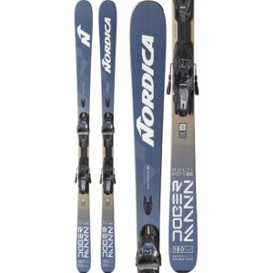 Nordica - Nordica Dobermann Multipista DC FDT 25/26 Ski inkl. TPX 13 Royal FDT GripWalk® Bindung