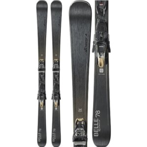 Nordica - Nordica Belle DC 78 25/26 Ski inkl. TP2 Light 11 FDT Bindung