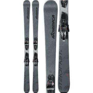 Nordica - Nordica Steadfast 85 DC FDT 25/26 Ski inkl. TPX 12 FDT GripWalk® Bindung