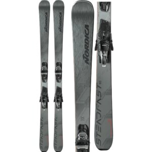 Nordica - Nordica Steadfast 80 DC FDT 25/26 Ski inkl. TP2 Light 11 FDT GripWalk® Bindung
