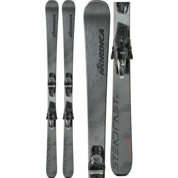 Nordica - Nordica Steadfast 80 DC FDT 25/26 Ski inkl. TP2 Light 11 FDT GripWalk® Bindung