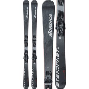 Nordica - Nordica Steadfast 80 CA FDT 25/26 Ski inkl. TP2 Compact 10 FDT GripWalk® Bindung