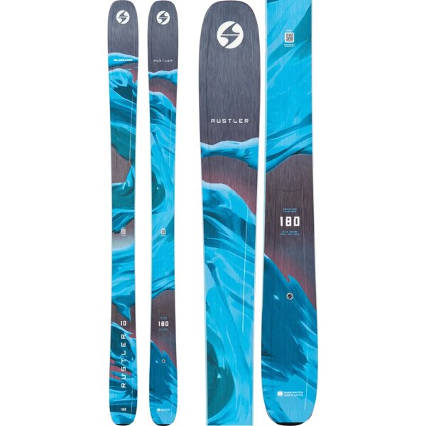 Blizzard - Blizzard Rustler 10 25/26 Freeski