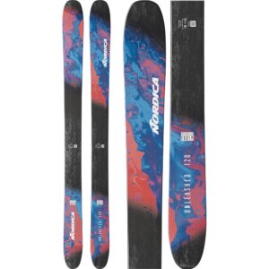 Nordica - Nordica Unleashed 120 25/26 Freeski