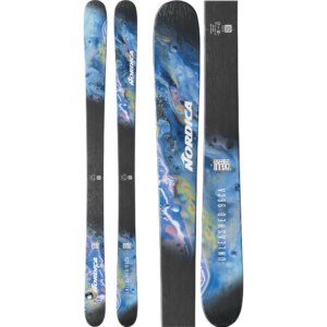 Nordica - Nordica Unleashed 98 CA 25/26 Freeski