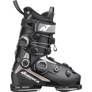 Nordica - Nordica Speedmachine 3 115W BOA® Dual Dial GripWalk schwarz