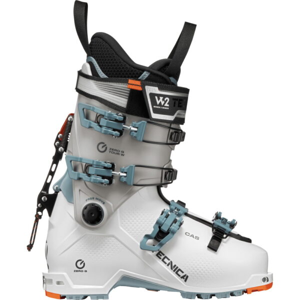 Tecnica-Zero-G-Tour-W-Touren-Skischuhe-weiss-weiss Tecnica - Tecnica Zero G Tour W grau