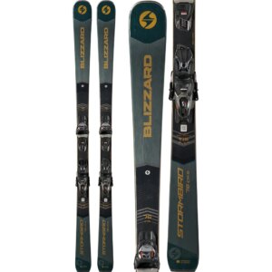Blizzard - Blizzard Stormbird 76 CA S 25/26 Ski inkl. TPC 11 Demo Bindung
