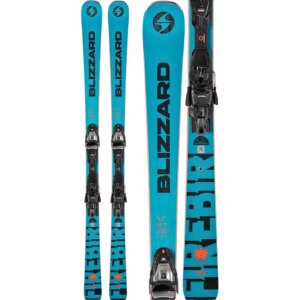 Blizzard - Blizzard Firebird 76 RS TI 26/27 Ski inkl. Comp 12 TCX Demo Bindung