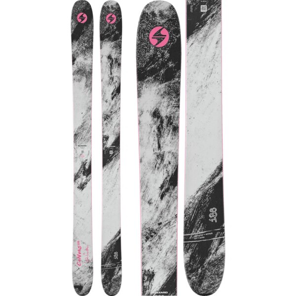 Blizzard-Blizzard-Canvas-118-2627-Freeski-weiss Blizzard - Blizzard Canvas 118 26/27 Freeski
