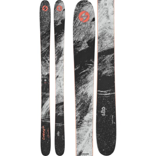 Blizzard - Blizzard Canvas 100 26/27 Freeski