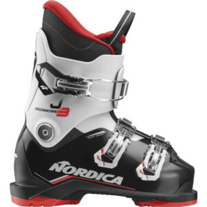 Nordica - Nordica Speedmachine J3 Kinder schwarz