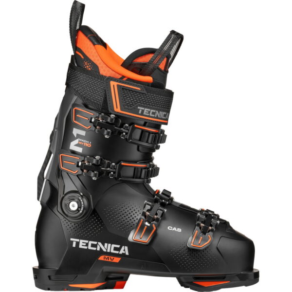 Tecnica-Mach1-MV-110-TD2-GripWalk®-Alpin-Skischuhe-schwarz-schwarz Tecnica - Tecnica Mach1 MV 110 TD2 GripWalk® schwarz