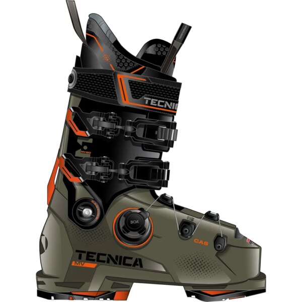Tecnica-Tecnica-Mach-BOA®-MV-120-GripWalk®-progressive-green-gruen Tecnica - Tecnica Mach BOA® MV 120 GripWalk® progressive green