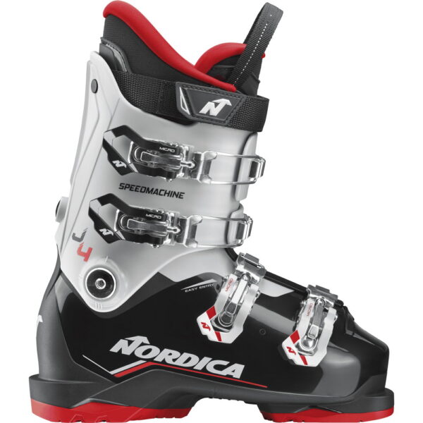 Nordica - Nordica Speedmachine J4 Kinder schwarz