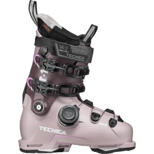 Tecnica - Tecnica Mach BOA® MV 105 W GripWalk® braun