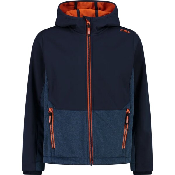 CMP-CMP-Outdoorjacke-Kinder-schwarz-blau-schwarz CMP - CMP Outdoorjacke Kinder schwarz-blau