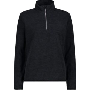 CMP - CMP Fleece-Pullover nero melange
