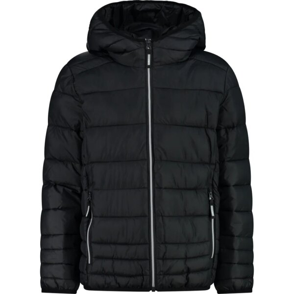 CMP-CMP-Fix-Hood-Jacke-Kinder-nero-schwarz CMP - CMP Fix Hood Jacke Kinder nero