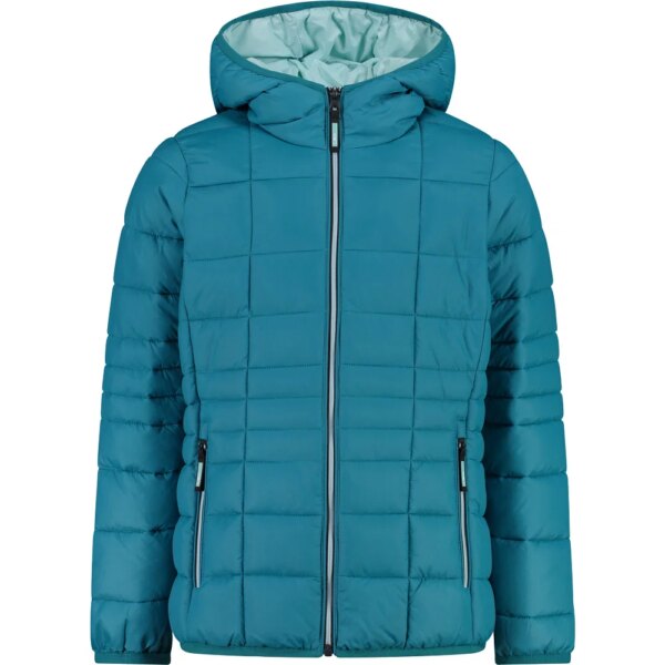 CMP-CMP-Isolationsjacke-Kinder-teal-blau CMP - CMP Isolationsjacke Kinder teal