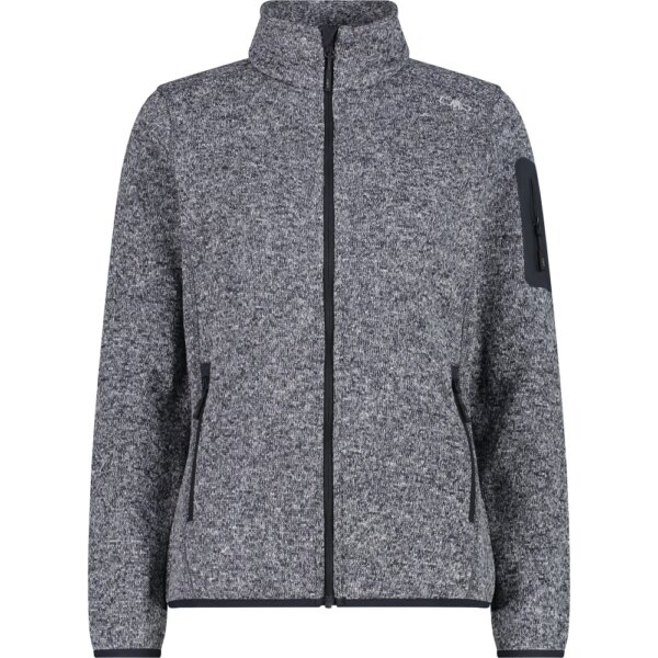 CMP - CMP Fleecejacke anthrazit
