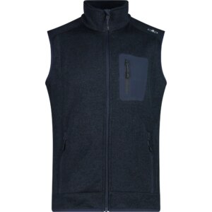 CMP - CMP Knit-Tech Weste b.blue